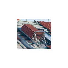 Böcker Alu-Dachziegelverteiler für Schrägbauaufzüge DZV 200-F